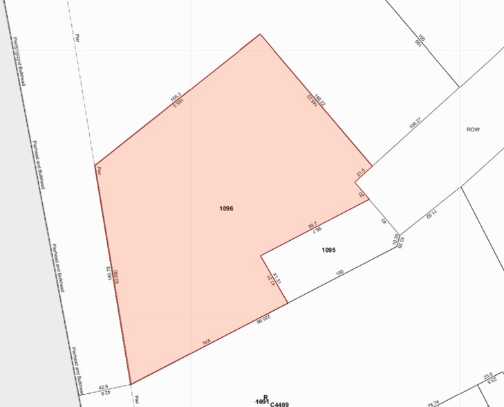 2150 Mill Ave, Brooklyn, NY à louer - Plan cadastral - Image 3 de 3