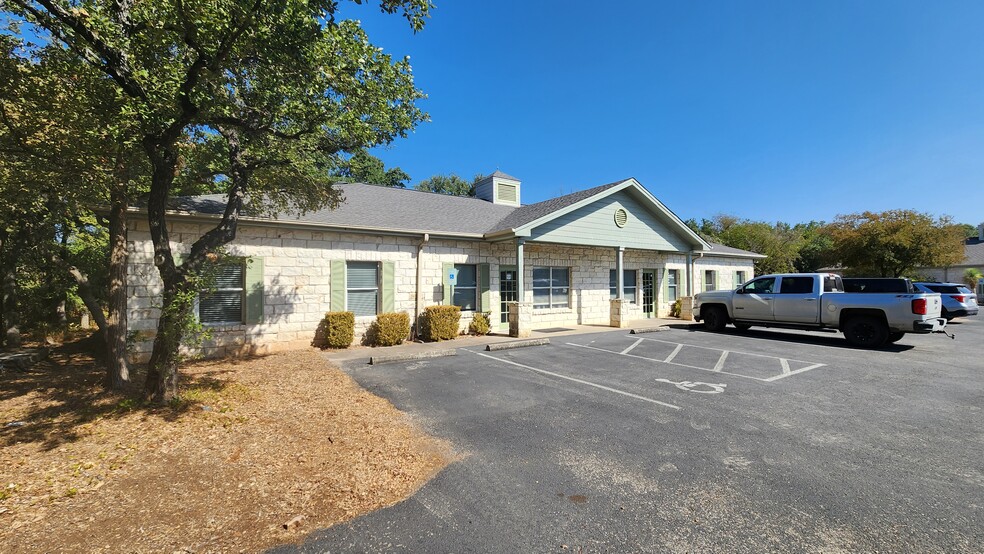 1528 Leander Rd, Georgetown, TX for lease - Building Photo - Image 3 of 9