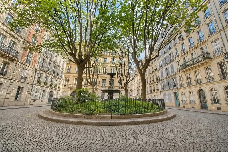 8 Bis Cité De Trévise, Paris à vendre Photo du bâtiment- Image 1 de 8