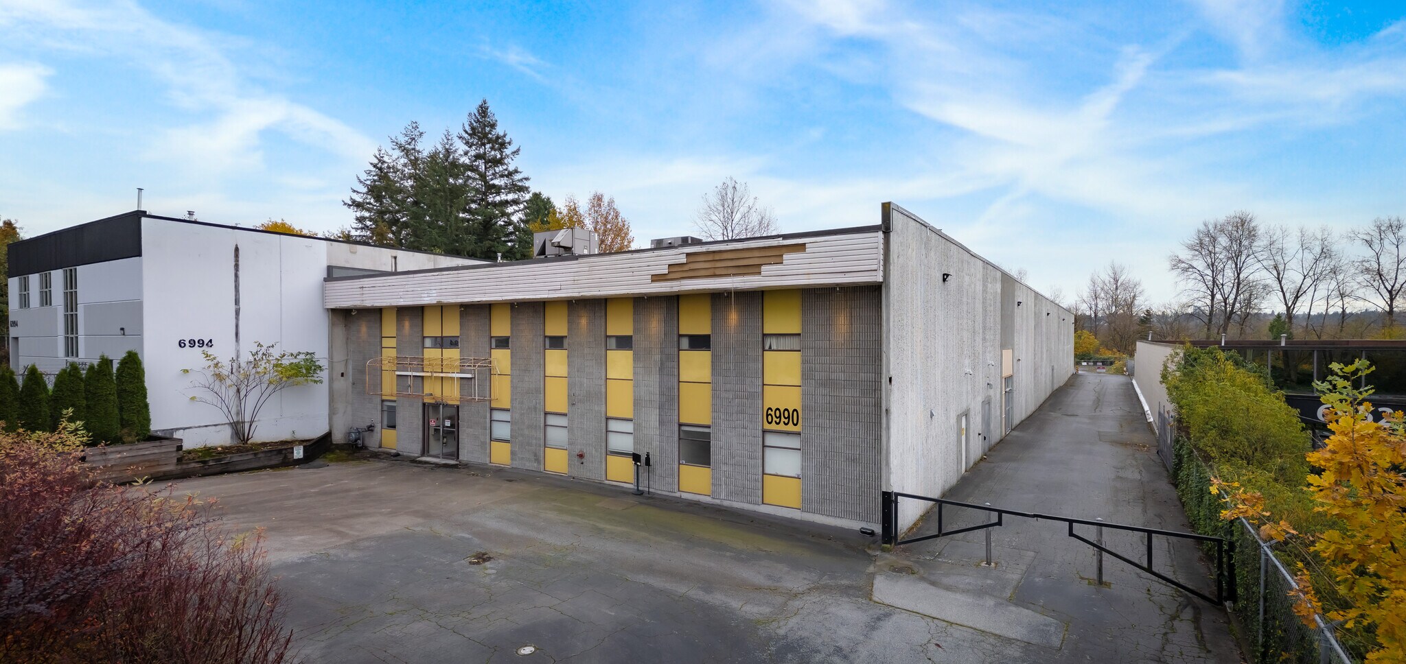 6990 Greenwood St, Burnaby, BC à louer Photo du bâtiment- Image 1 de 8