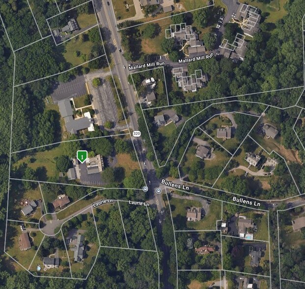 935 S Providence Rd, Wallingford, PA à vendre - Photo du bâtiment - Image 2 de 3