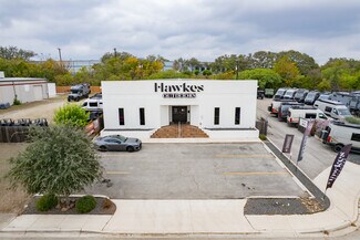 Plus de détails pour 16135 College Oak Dr, San Antonio, TX - Flex à vendre