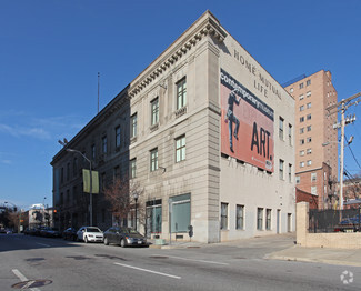 Plus de détails pour 100-108 W Centre St, Baltimore, MD - Bureau à louer