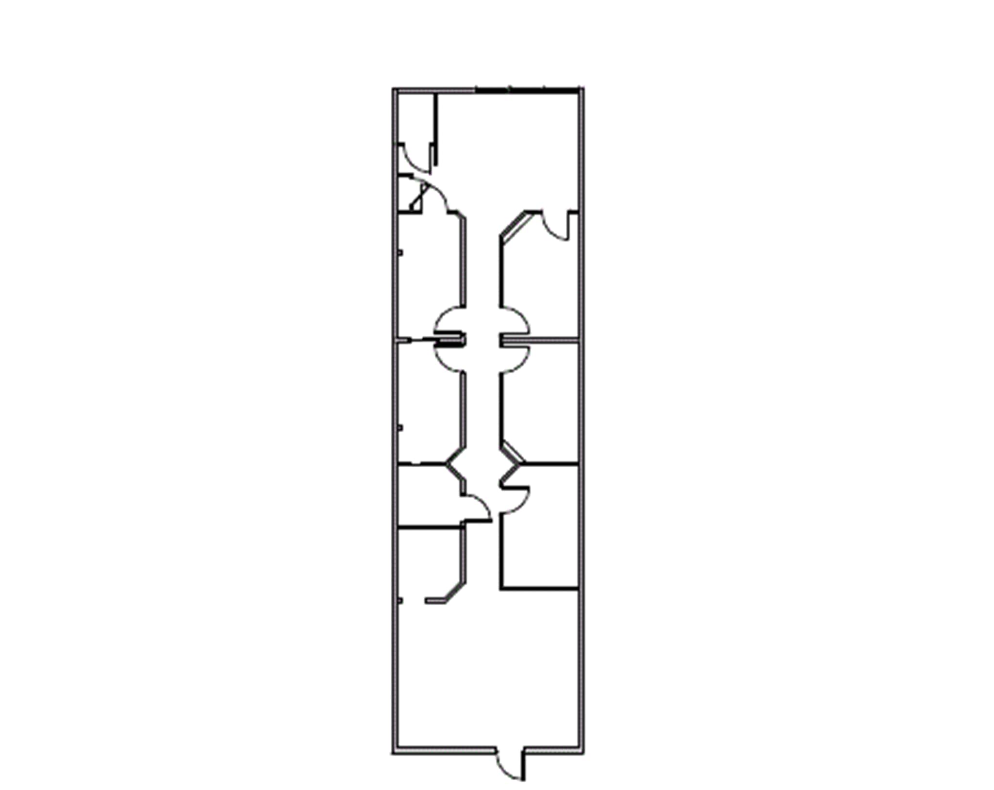 11225 N 28th Dr, Phoenix, AZ à louer Plan d’étage- Image 1 de 1