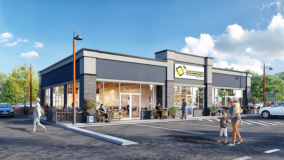 Hwy 12 76th St, Lacombe, AB for lease - Building Photo - Image 3 of 8