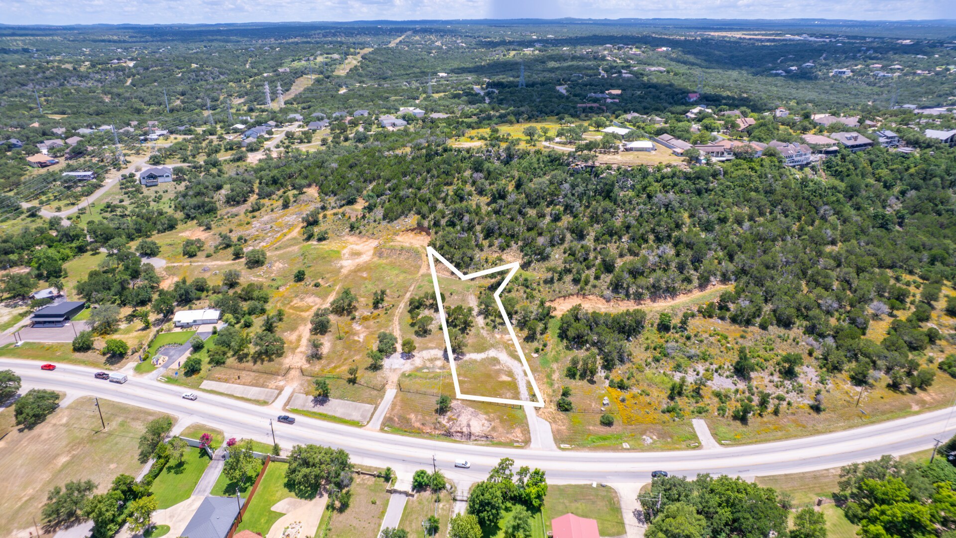 5109 W FM 2147, Horseshoe Bay, TX à vendre Photo du bâtiment- Image 1 de 10