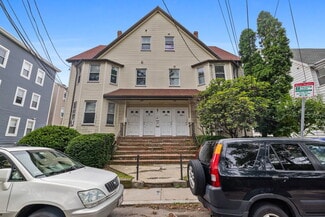 Plus de détails pour 31-33 Lothrop St, Boston, MA - Multi-résidentiel à vendre