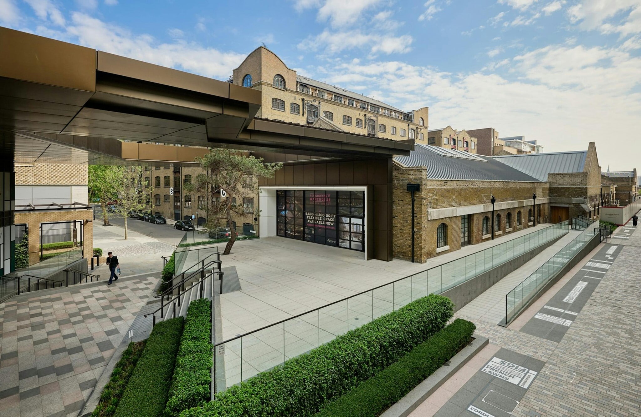 Pennington St, London for lease Primary Photo- Image 1 of 4