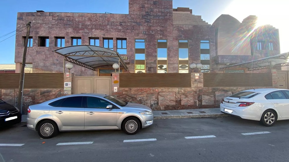 Avenida Gumersindo Llorente, Madrid, Madrid for lease - Primary Photo - Image 1 of 11