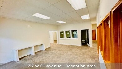 1717 W 6th Ave, Spokane, WA for lease Interior Photo- Image 1 of 6