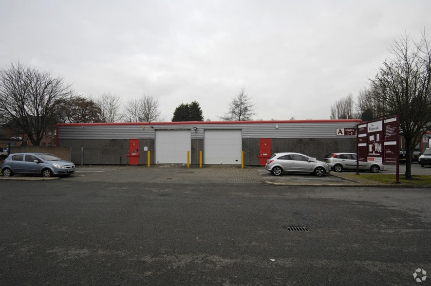 A2 Ropewalk, Ilkeston for lease - Building Photo - Image 3 of 4