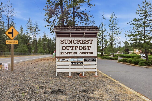 More details for Nine Mile Fall, Nine Mile Falls, WA - Retail for Sale