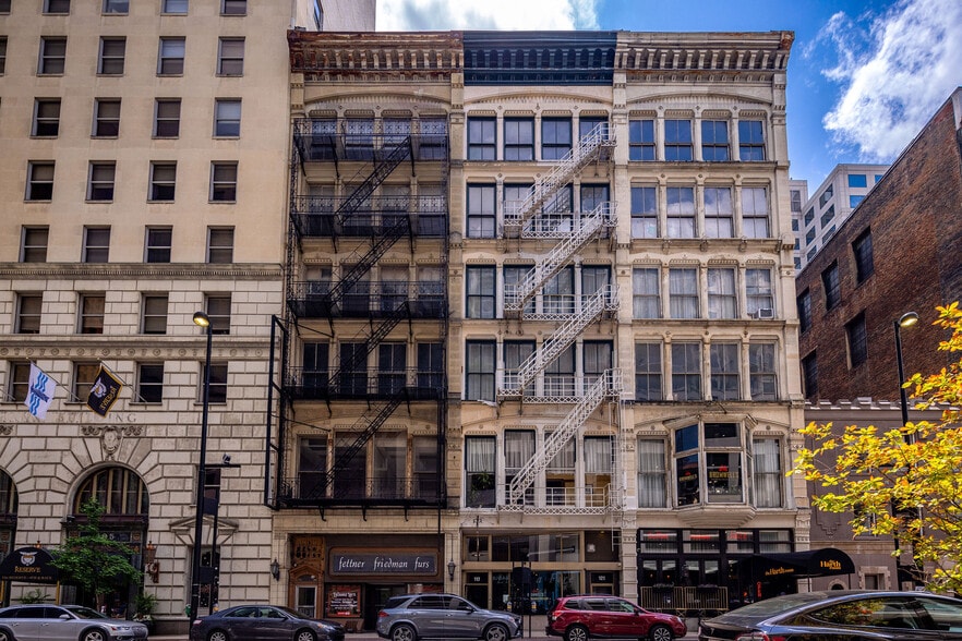 113 W 4th St, Cincinnati, OH for lease - Building Photo - Image 3 of 29