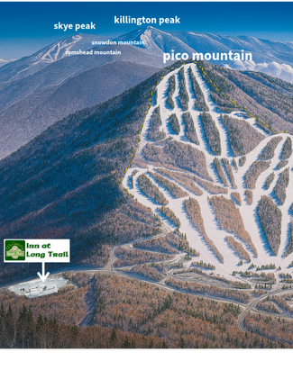 Plus de détails pour 709 Route 4, Killington, VT - Services hôteliers à vendre