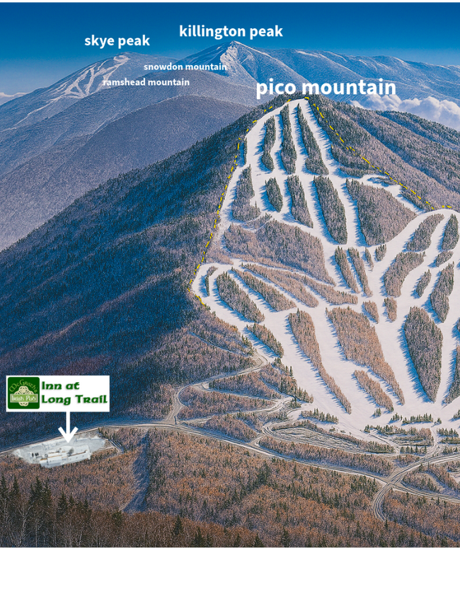 More details for 709 Route 4, Killington, VT - Hospitality for Sale