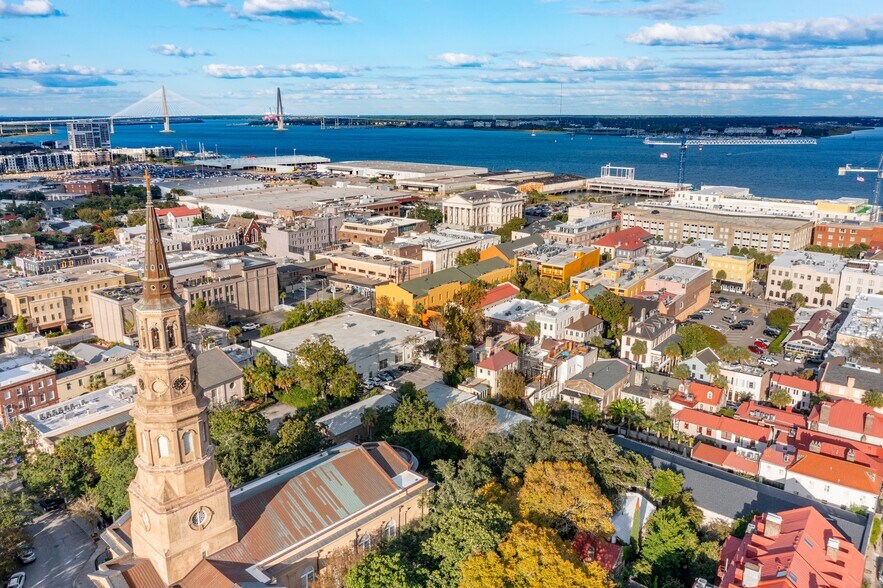 46 A State St, Charleston, SC à louer - Photo du bâtiment - Image 3 de 10