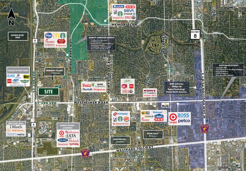 14550 Westheimer Rd, Houston, TX for lease - Building Photo - Image 2 of 2