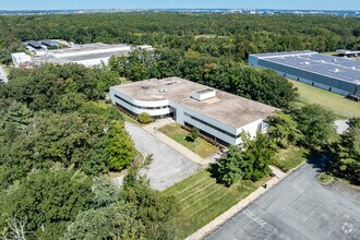 1005 Brandon Shores Rd, Baltimore, MD - AERIAL  map view