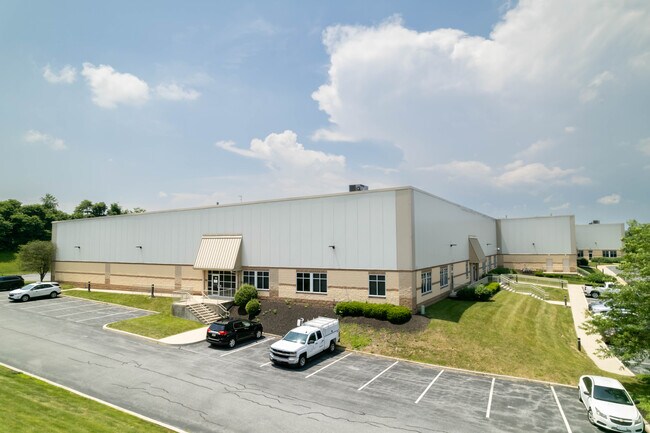 Plus de détails pour 100 Cheshire Ct, Coatesville, PA - Industriel à louer