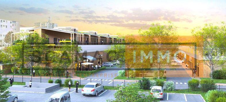 Industriel dans Fresnes à louer - Photo du bâtiment - Image 1 de 14