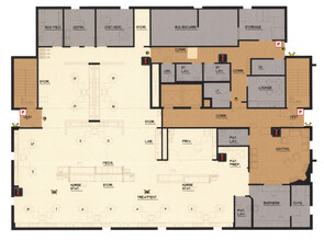 2900 Carskaddon Ave, Toledo, OH à vendre Plan d  tage- Image 1 de 1