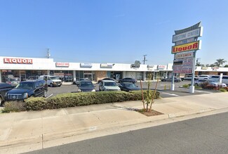 Plus de détails pour 7605-7643 Firestone Blvd, Downey, CA - Commerce de détail à louer