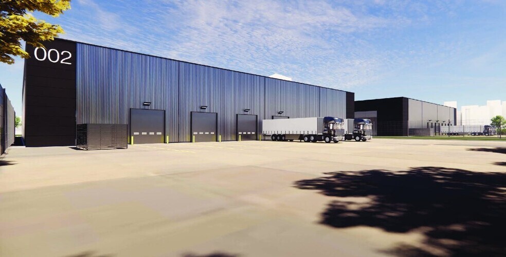 Solihull Pky, Birmingham à louer - Photo du bâtiment - Image 3 de 3