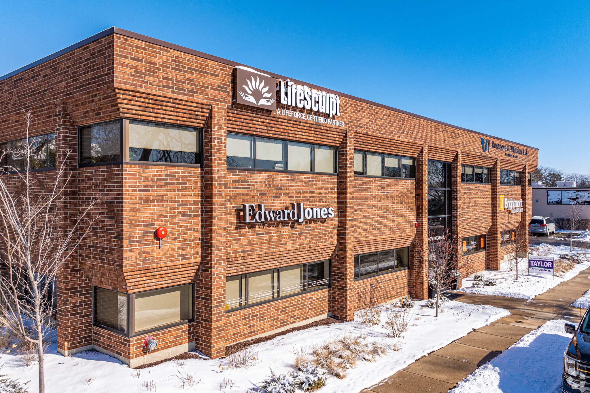 445 W Jackson Ave, Naperville, IL for lease Primary Photo- Image 1 of 21