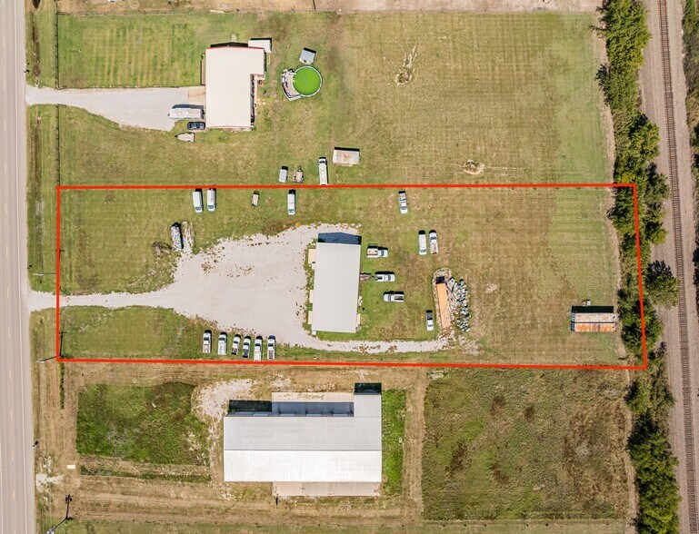 1430 US Highway 77, Ardmore, OK à vendre - Photo du bâtiment - Image 2 de 15