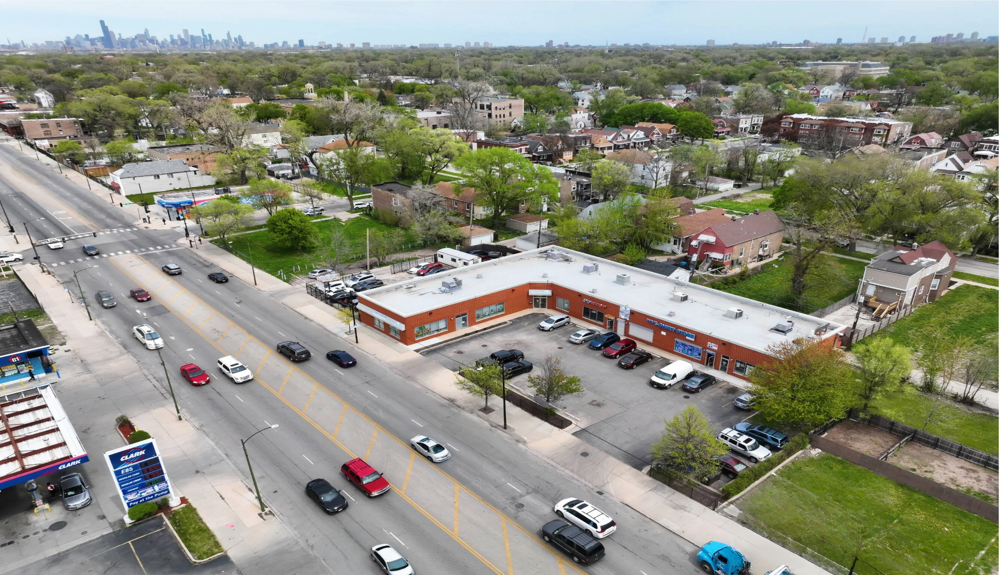 6119-6141 S Ashland Ave, Chicago, IL for lease Building Photo- Image 1 of 5