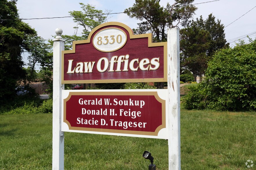 8330 Belair Rd, Nottingham, MD for lease - Building Photo - Image 2 of 10