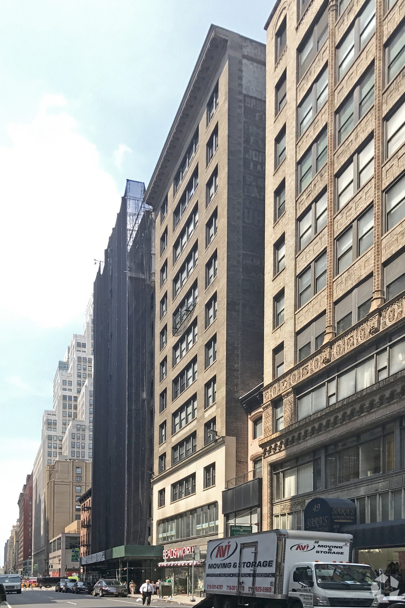 57 W 38th St, New York, NY for lease Primary Photo- Image 1 of 32