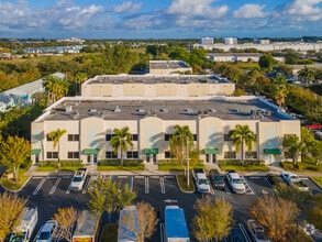 3677 23rd Ave S, Lake Worth, FL - Aerial map view