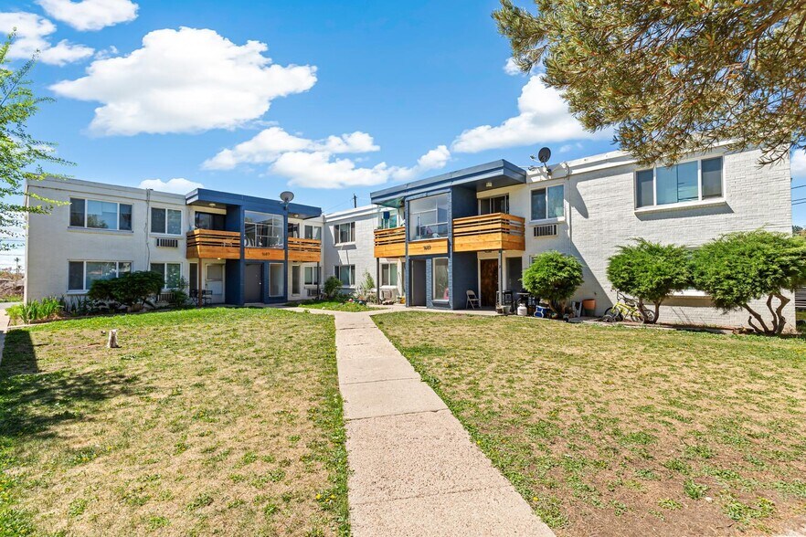 1679-1695 Reed St, Lakewood, CO à vendre - Photo du bâtiment - Image 2 de 39