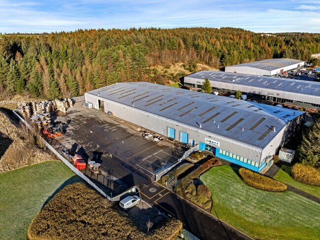 More details for 1 Chalmers Sq, Livingston - Industrial for Lease