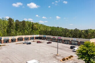 45 Darbys Crossing Dr, Hiram, GA - Aérien  Vue de la carte - Image1