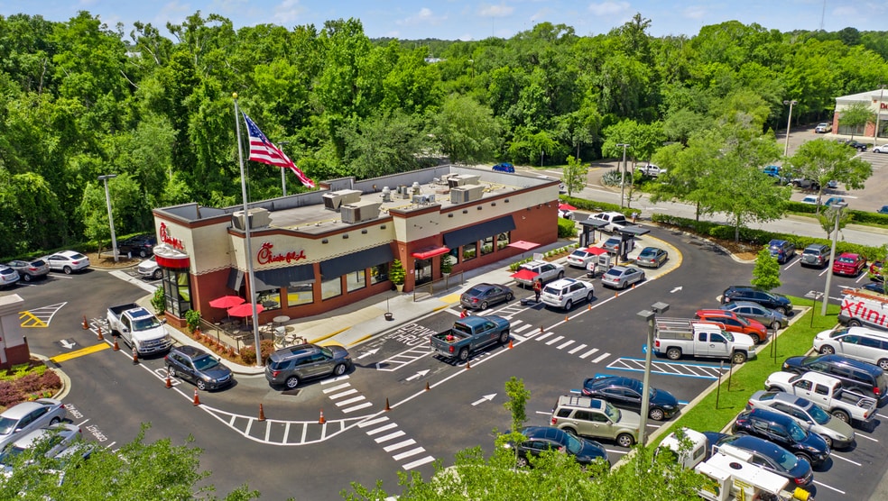9930-9990 Southside Blvd, Jacksonville, FL for lease - Aerial - Image 3 of 5
