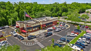 9930-9990 Southside Blvd, Jacksonville, FL - AÉRIEN Vue de la carte - Image1