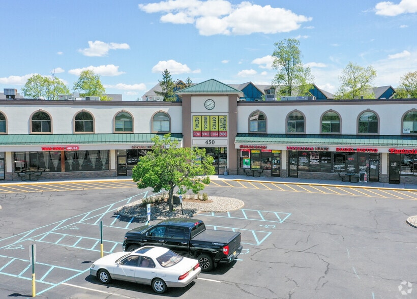 450 Amwell Rd, Hillsborough, NJ for lease - Building Photo - Image 2 of 14