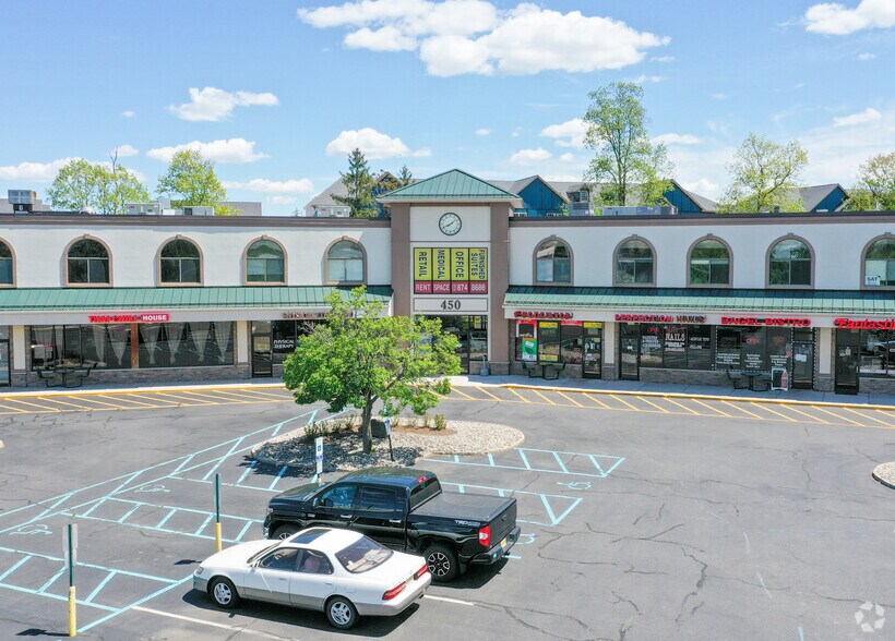 450 Amwell Rd, Hillsborough, NJ à louer - Photo du bâtiment - Image 2 de 14