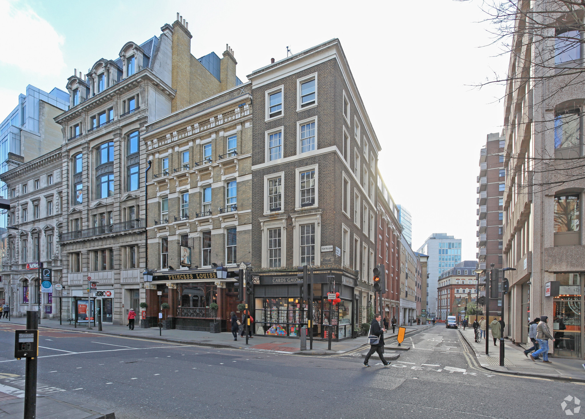 207 High Holborn, London for sale Building Photo- Image 1 of 1