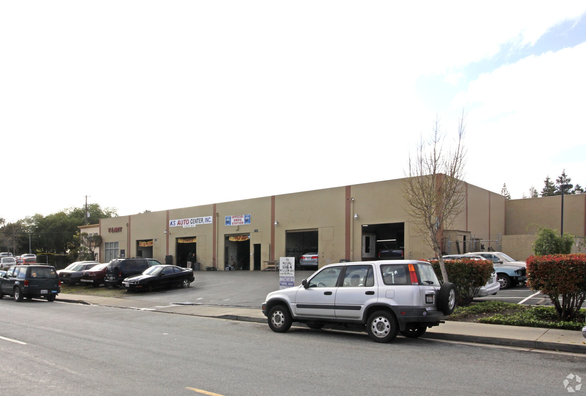 1164 Willow Ave, Sunnyvale, CA for lease Building Photo- Image 1 of 3