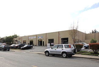 More details for 1164 Willow Ave, Sunnyvale, CA - Industrial for Lease