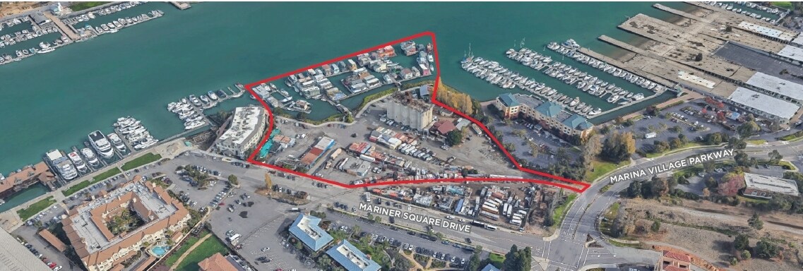 2394 Mariner Square Dr, Alameda, CA for sale Primary Photo- Image 1 of 4