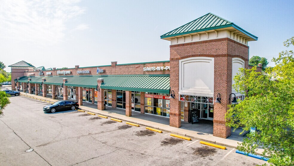 201 E Berkley Ave, Norfolk, VA à louer - Photo du bâtiment - Image 3 de 7