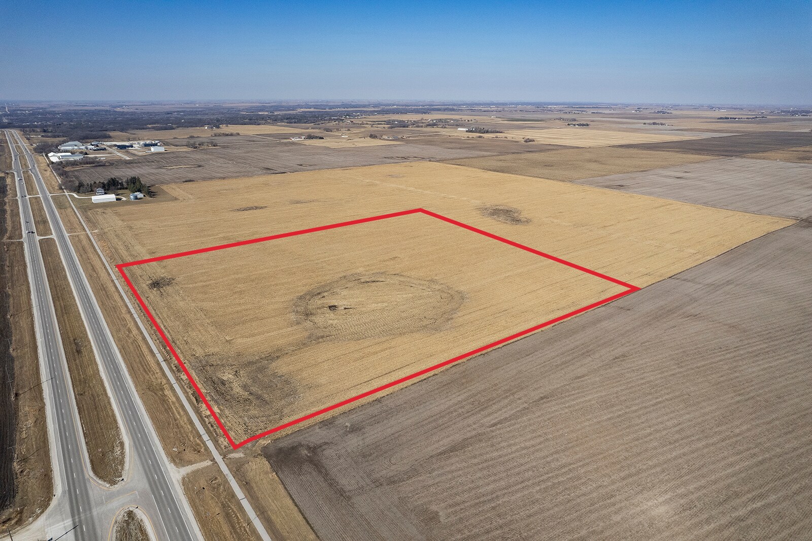 Hickman Rd, Adel, IA à vendre Photo principale- Image 1 de 4