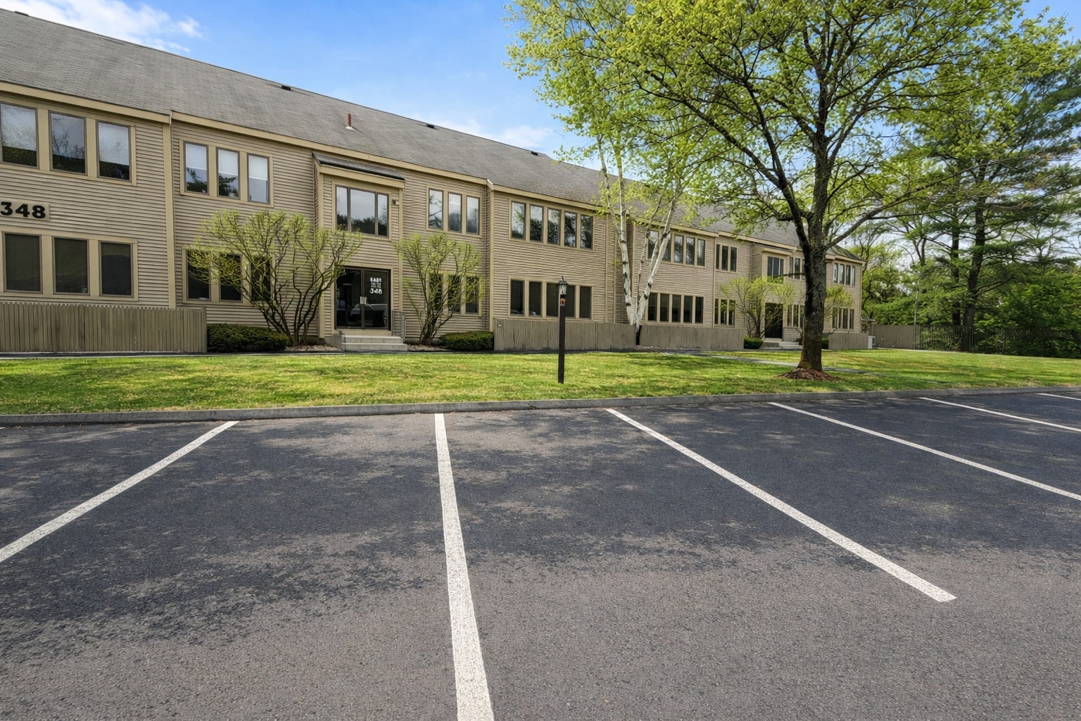 348-350 Park St, North Reading, MA à louer Photo du bâtiment- Image 1 de 13