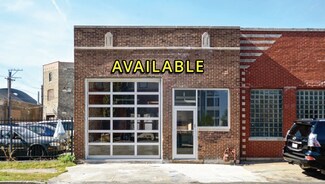 Plus de détails pour 222 N Justine St, Chicago, IL - Bureau/Commerce de détail à louer