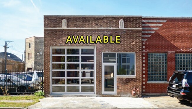 Plus de détails pour 222 N Justine St, Chicago, IL - Bureau/Commerce de détail à louer