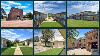 More details for Amarillo Portfolio – Multifamily for Sale